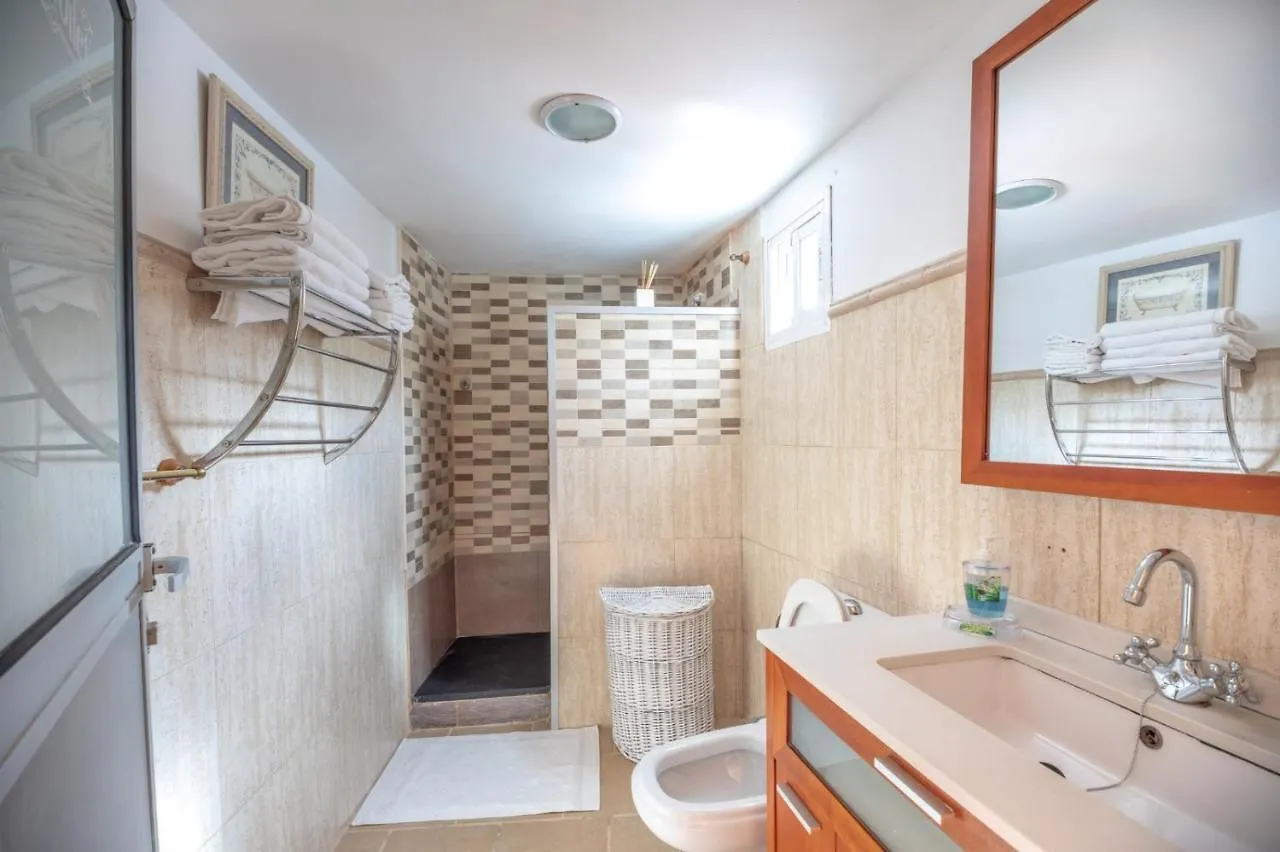 Сasa de vacaciones Villa El Balcón del Sol Arucas