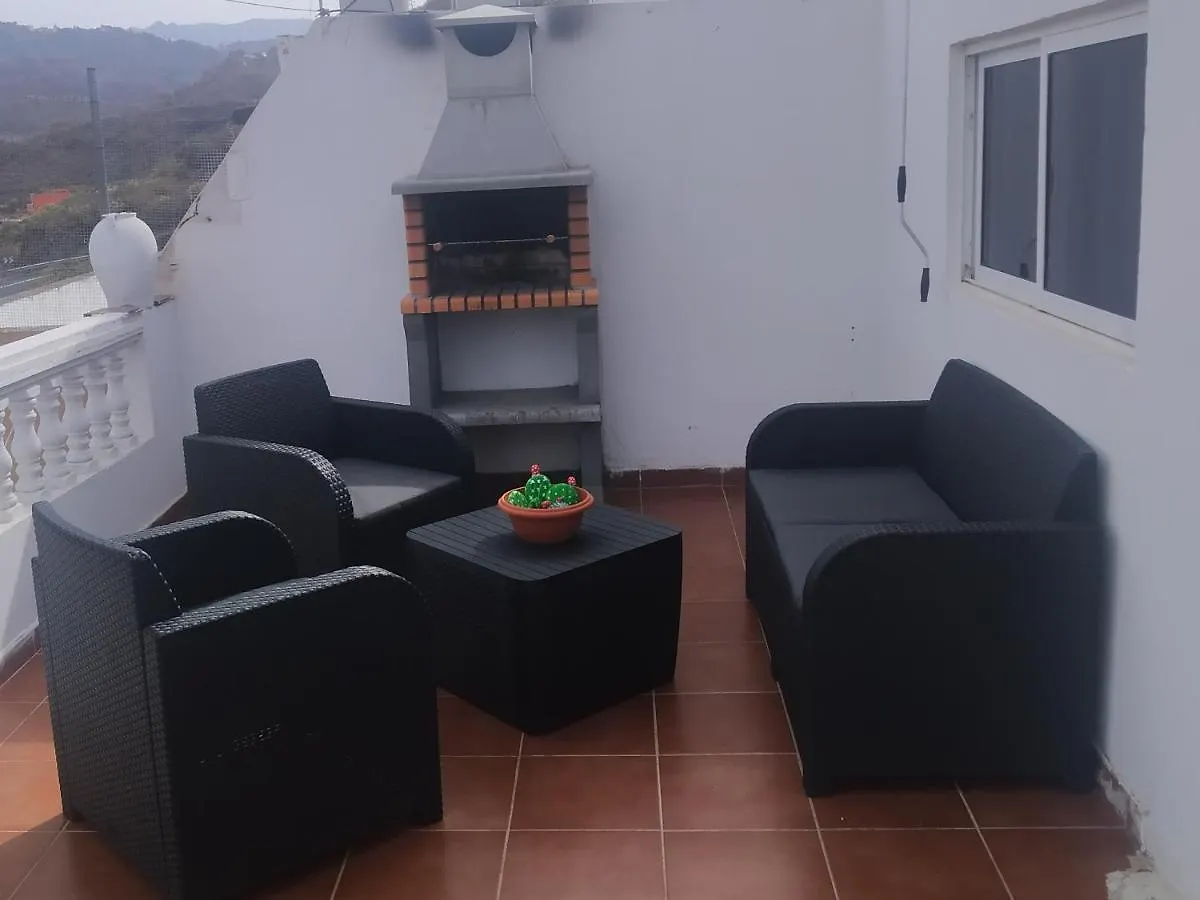 Hébergement de vacances Villa El Balcon Del Sol à Arucas