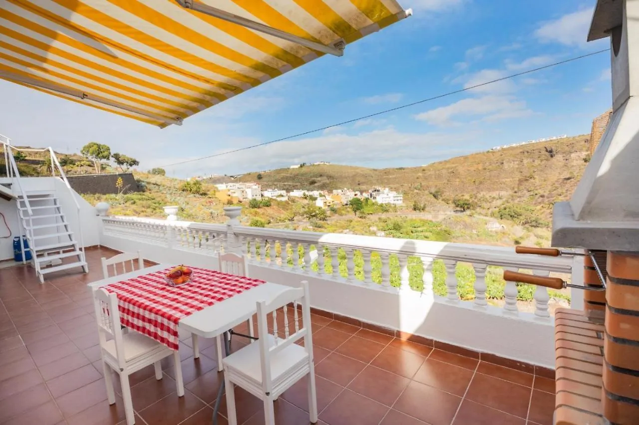 Villa El Balcon Del Sol à Arucas