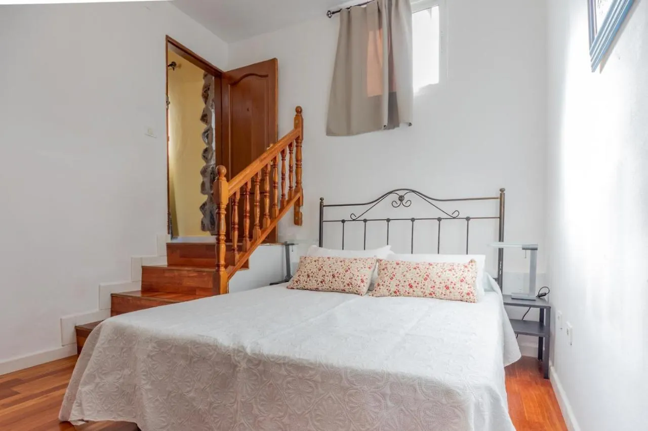 Hébergement de vacances Villa El Balcon Del Sol à Arucas Espagne